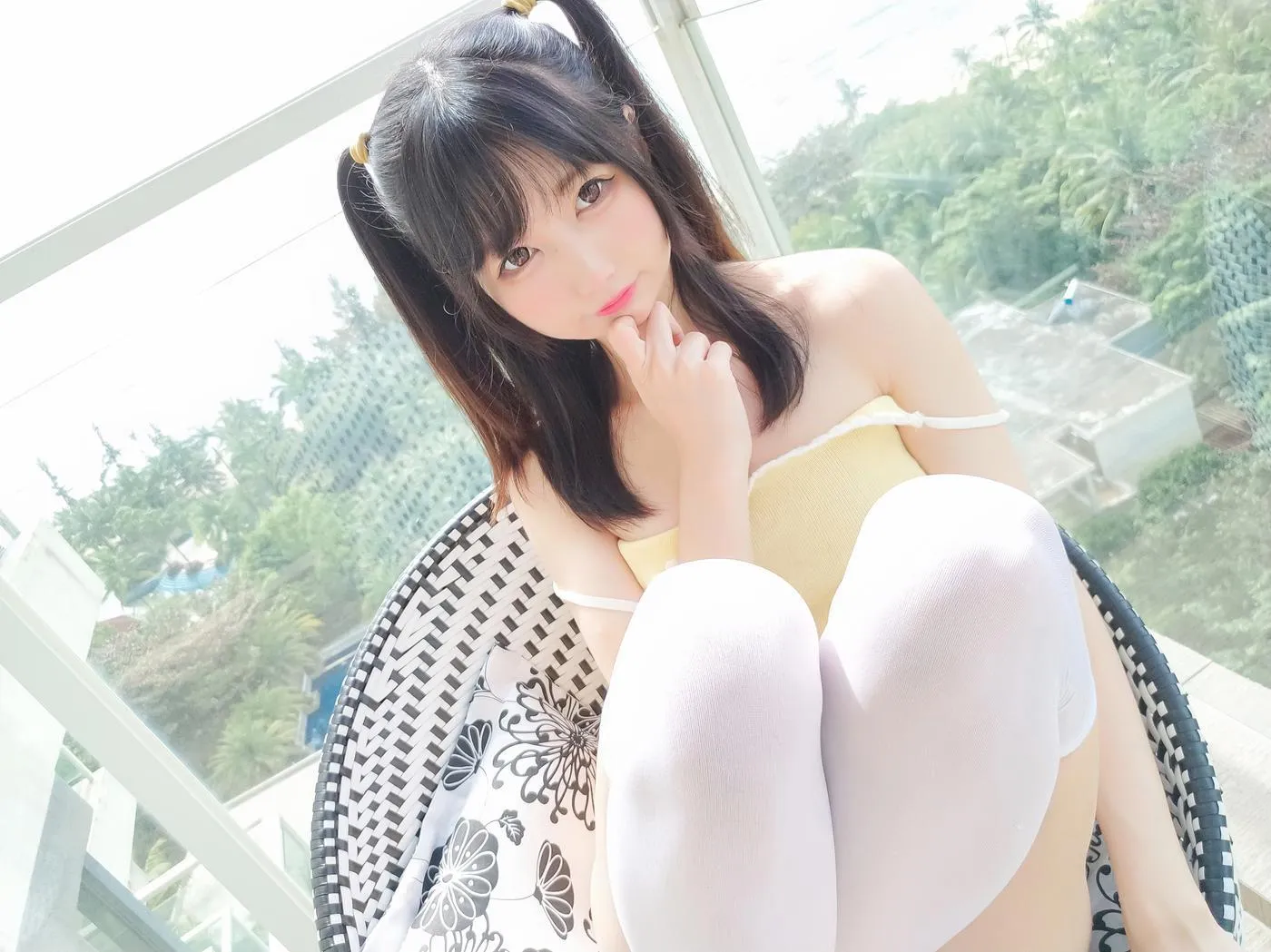 Nagesa魔物喵 – NO.34 -海岛旅行自拍[23] [42P]插图1
